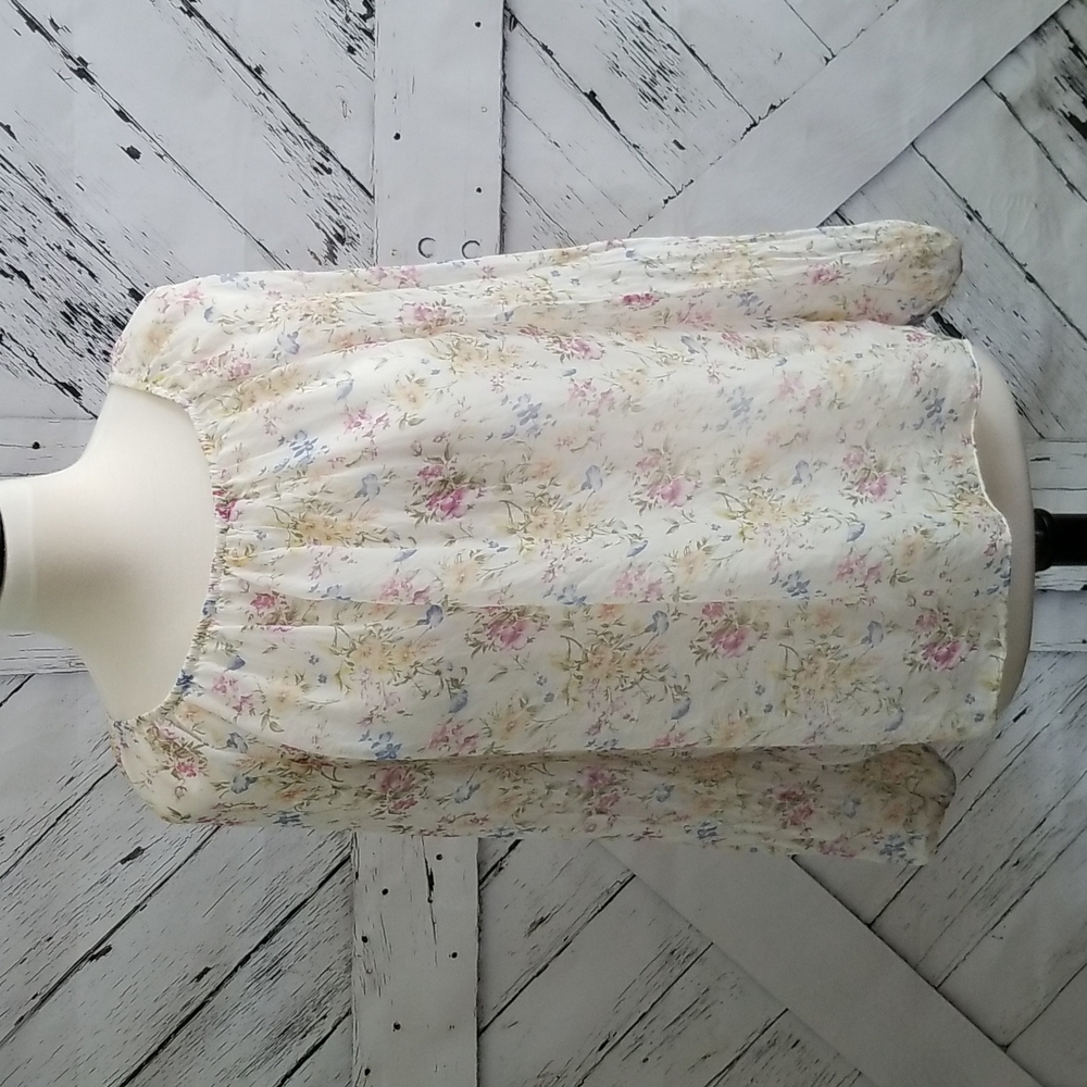 Viola Borghi Silk Top